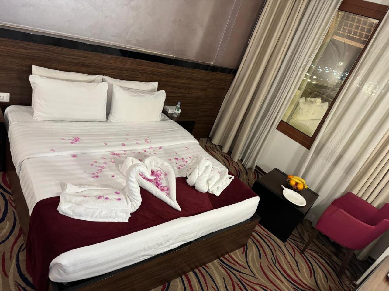 Hayah Golden Hotel 麦地那 外观 照片