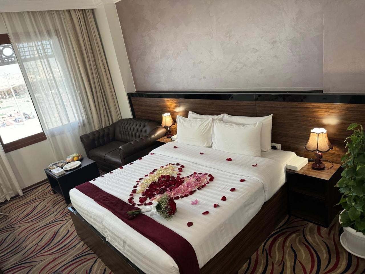 Hayah Golden Hotel 麦地那 外观 照片