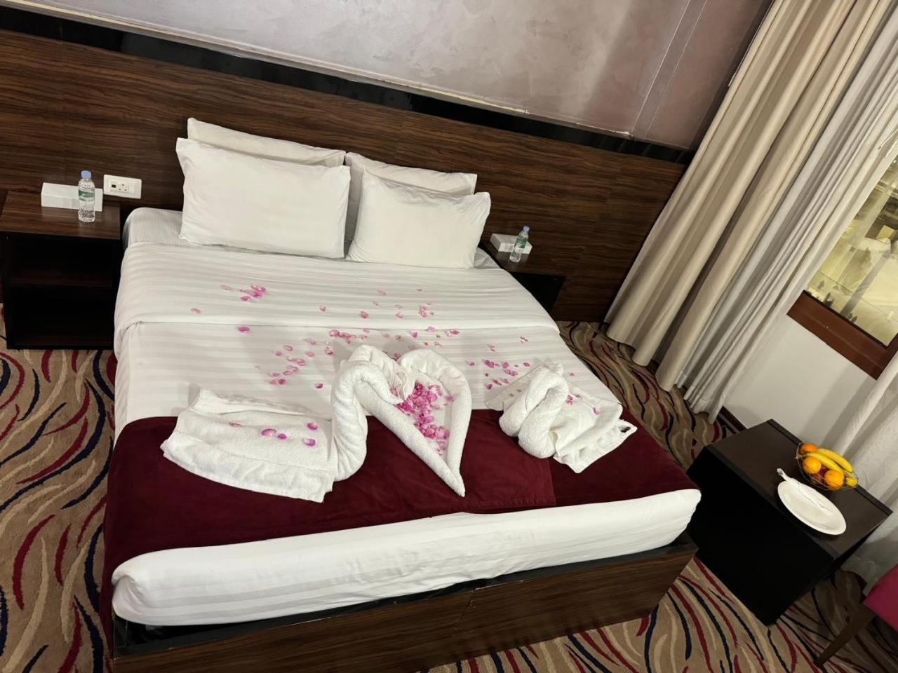 Hayah Golden Hotel 麦地那 外观 照片