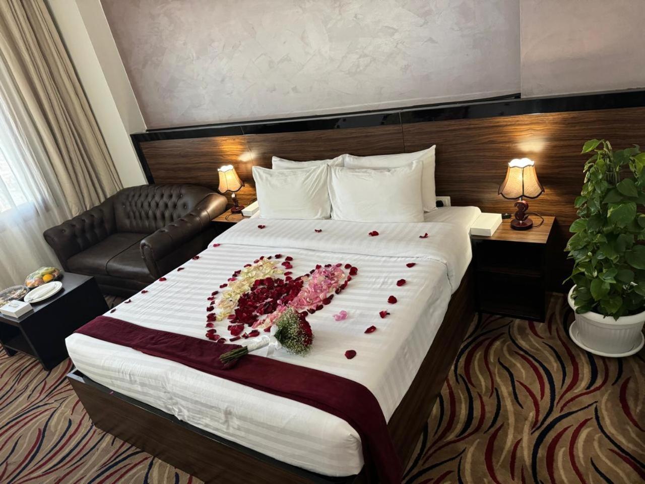 Hayah Golden Hotel 麦地那 外观 照片