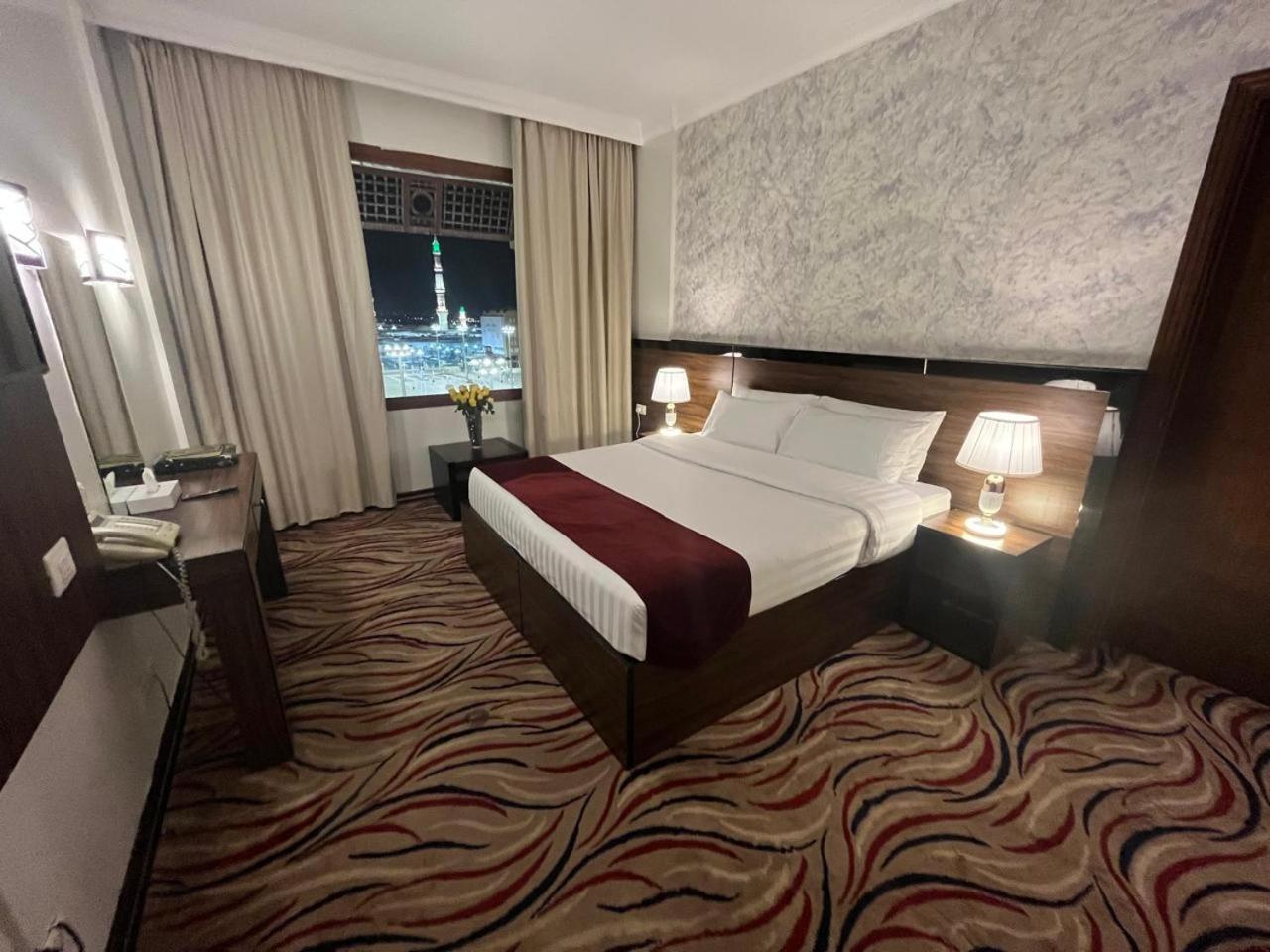 Hayah Golden Hotel 麦地那 外观 照片