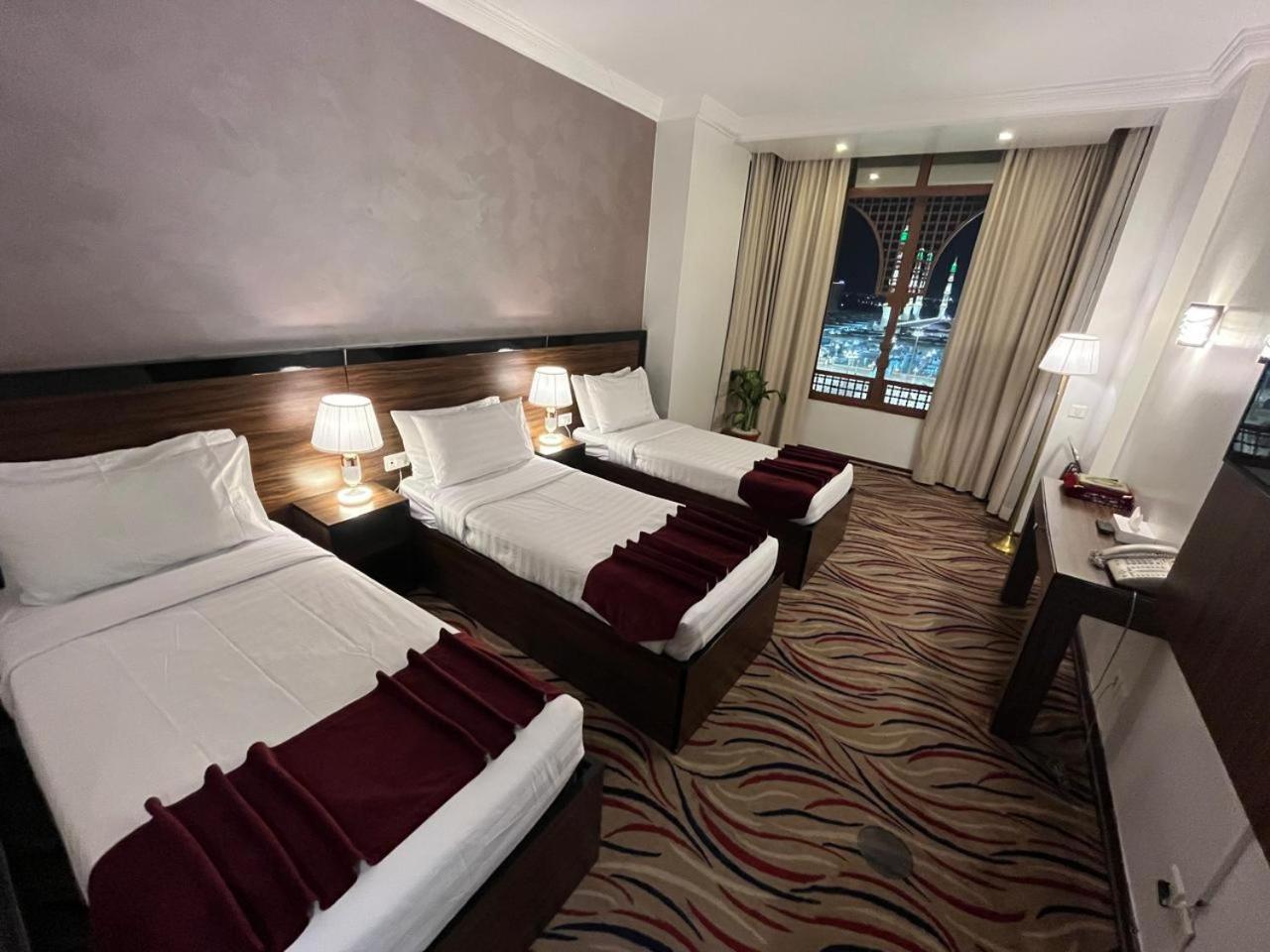 Hayah Golden Hotel 麦地那 外观 照片