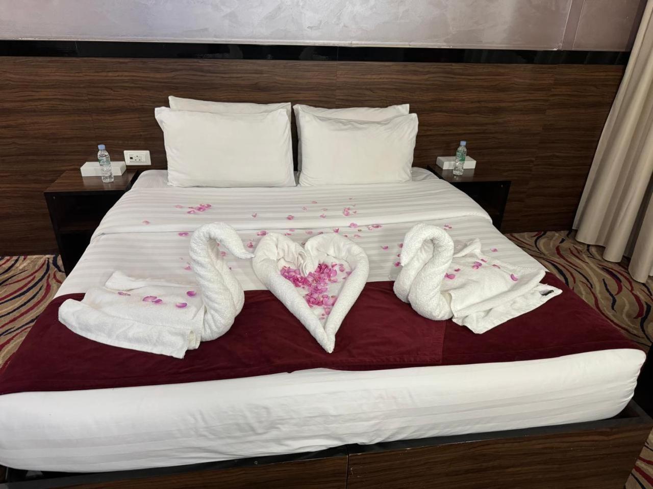 Hayah Golden Hotel 麦地那 外观 照片