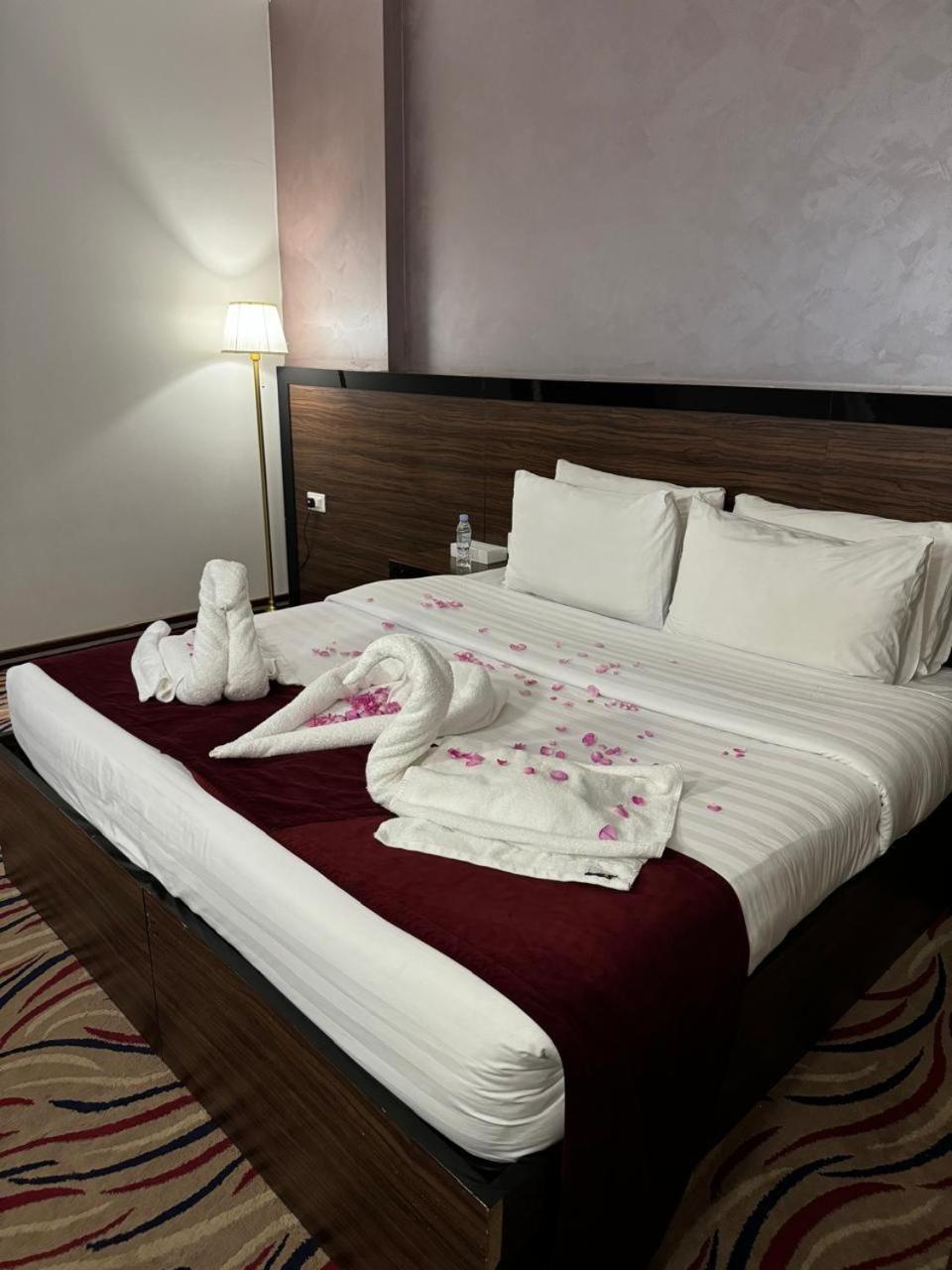 Hayah Golden Hotel 麦地那 外观 照片