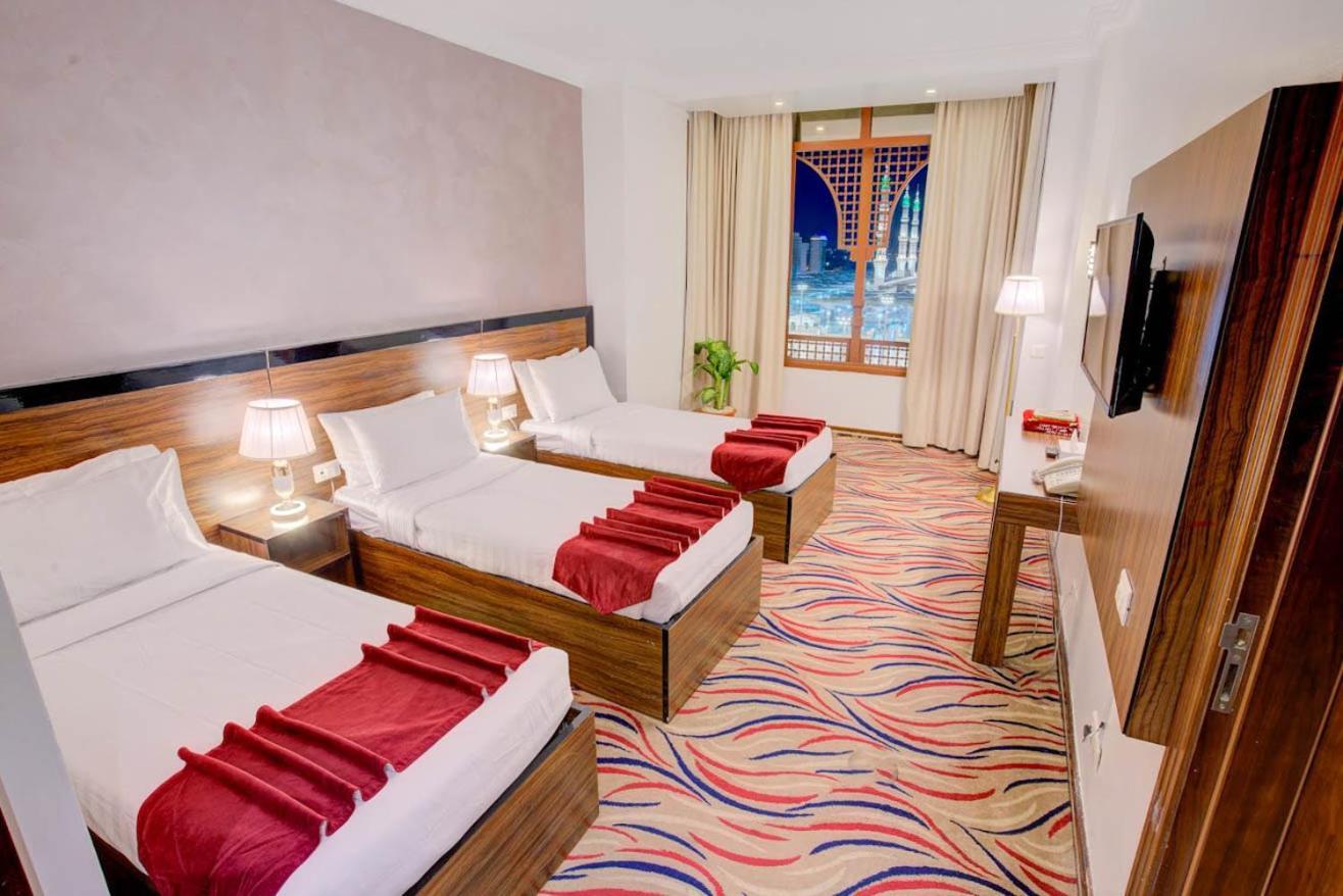 Hayah Golden Hotel 麦地那 外观 照片