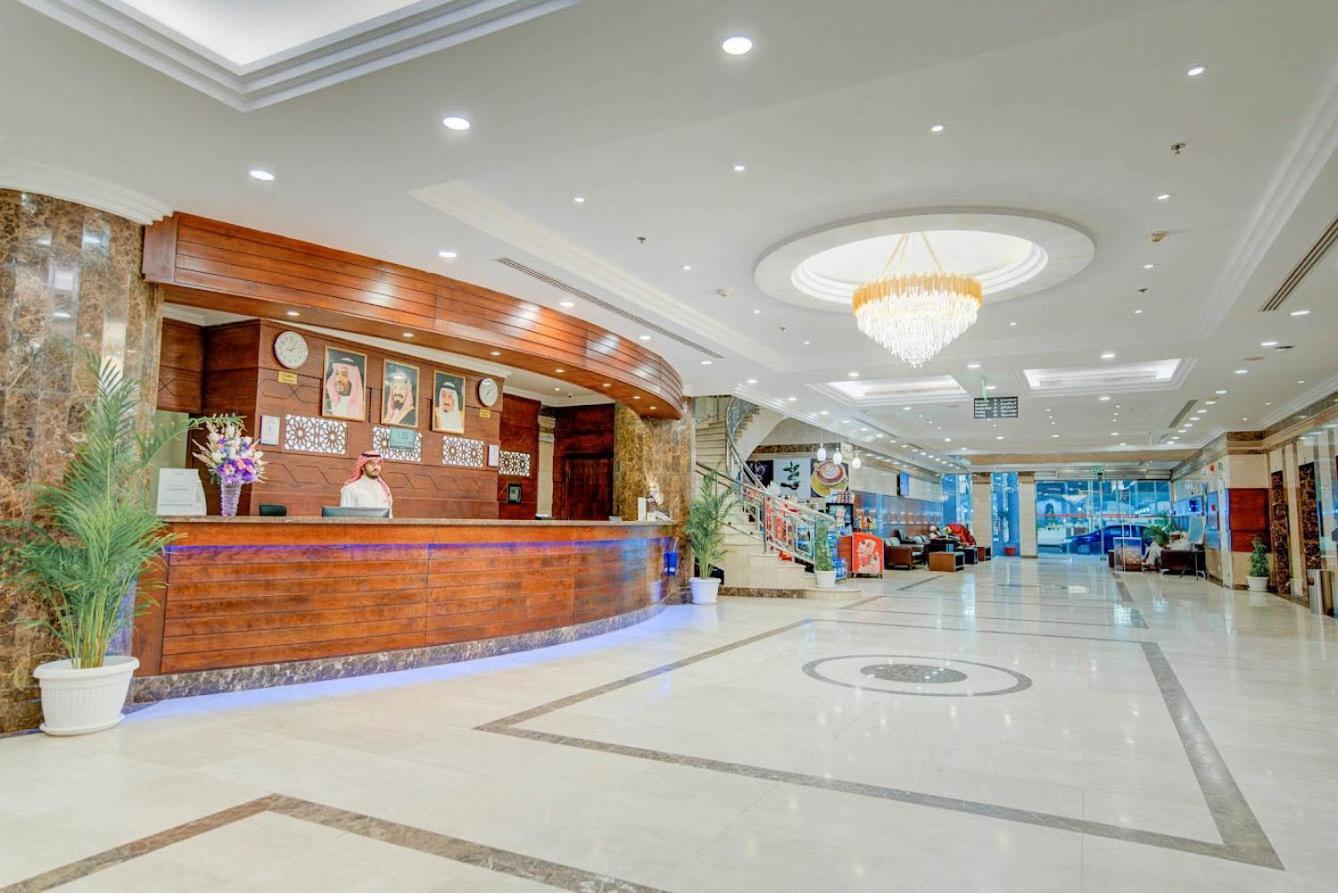 Hayah Golden Hotel 麦地那 外观 照片